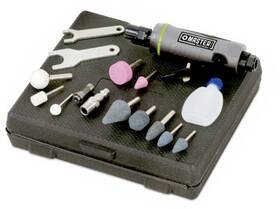 1202s1115 Intradin Hk Co. Limited 10 Pack Die Grinder Kit Straight 1/4- Inch