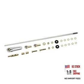 Aca-1800 Ipason Auto Parts Upgrade Adjustable Transmission Column Shift Linkage Kit Compatible With Gm Th