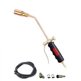 Lzcc001 Irgrmie Propane Torch Can Be Used For A Variety Of Purposes - Adjustable Flame. It Ha
