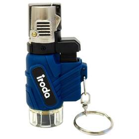 At-2057 Iroda Micro Jet Torch Butane Lighter And New Design