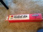53832 Iron 9 Watt 5 Duty Heavy Tip Soldering 8 Copper Sears Chisel 200 Craftsman 53832 Iron 9 Watt 5 Duty Heavy Tip Soldering 8 Copper Sears Chisel 200 Craftsman