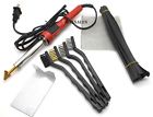 Iron Plastic Welding Chicago Electric Systems New 80 Watt Kit Tpo Teo Pp Rod Mesh Auto Welder Repair 091044643759