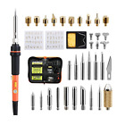 Is1092 Genround Wood Burning Kit Tool Set Watt Burner 759981124037