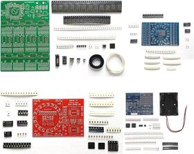 Isolderstore 313055246232 Soldering Practice Kit 4 Kits Smd Smt Diy Electronic S