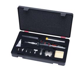 Itcrk3134 Itc International Tool Company Soldering Iron Kit Refillable Butane Gas Operated