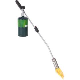 Ivation 843812162319 Mini Heavy-duty Propane Torch With Igniter Button Powerful Weed Burner Tool