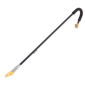 Ivation Ivaprotorch5 Mini Propane Torch With Self Igniter Handheld Weed Burner Tool Built- Inch