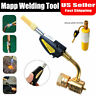 J1352562e5ar6256 Unbranded Gas Self Ignition Turbo Torch Tips Regulator Soldering Welding