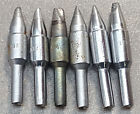 J704x J602x J603x J705x Hexacon Lot Of Soldering Tips J704x J602x J603x J705x Hexacon Lot Of Soldering Tips