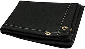 36157 Jackson Safety Wilson 8x8 Vermiculite Fiberglass Welding Blanket Heat Resistant 36157 Jackson Safety Wilson 8x8 Vermiculite Fiberglass Welding Blanket Heat Resistant