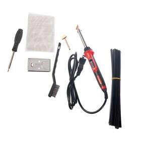 100w Jahy2tech 880429909265 Watt Iron Plastic Welding Kit Car Bumper Dashboard Kid Repair Welder Tool