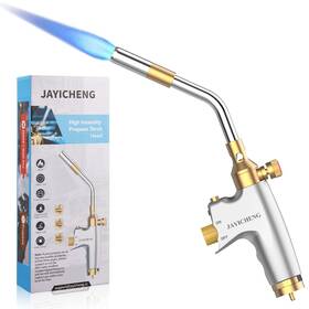 Ax1-020cga Jayicheng Propane Torch Head Kit High Intensity Trigger Start Mapp Gas Js12000