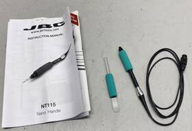 Nt115-a Jbc Nano Soldering Handpiece
