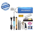 Jc8xnkpqqg Handskit Iron Soldering Kit Electronics Temperature Adjustable Welding Tool Anbes