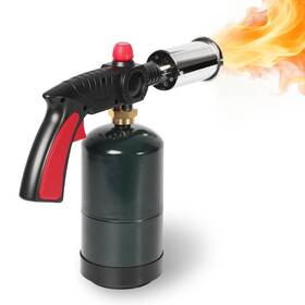 Pt-309 Jeagou Heavy Duty Propane Torch 3272 F - Professional Multi-use With Adjustabl