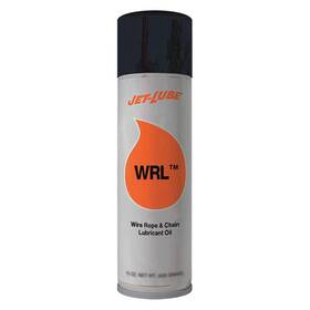 10d833 Jet-lube 34041 Chainwirerope 12 Oz. Aerosol