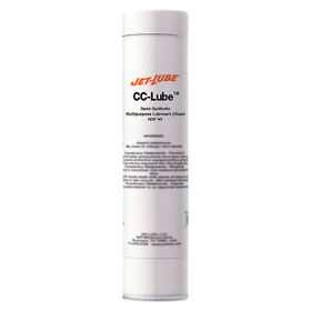 70550 Jet-lube 14 Oz General Purpose Lubricant Cartridge Clear