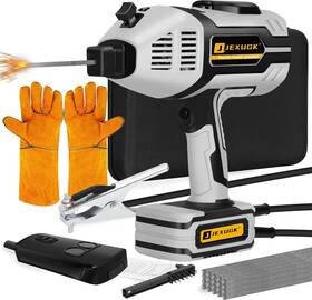 Jexugk 768553578390 Portable Welder Machine 180a 110v Handheld Small Arc Ships Asap And Free