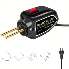 100w Jfxpower 792933450716 Mini Plastic Welding Machine Repair Welder Kit Car Bumper