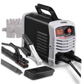 Mma300 Jiaone Ja003 Electric Welding Machine Mini Portable Stick Welder Igbt Inverter