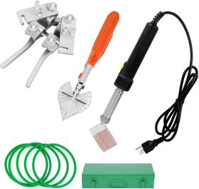 Jiawanshun 313094772778 Welding Machine Polyurethane Belt Welder Box Round 110v With 150-40