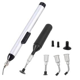Jiayouy 414802055199 2-piece Ic Pick Up Vacuum Sucking Pen Set For Precision Component Pla