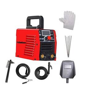 Js-04-26 Jieshuang Welder Machine 110v/120v Stick Mma Welding Igbt Smart Vrd Hot Start