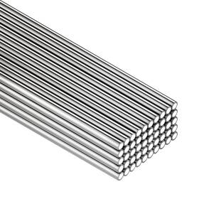 Jingonglye 658359418931 50 Sticks Aluminum Welding Rods 12.9 Inch Rod