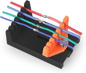 Jlx Factory 313046184178 Adjustable Helping Hands Soldering - Solder Wire Holder Stand For Faster Easier