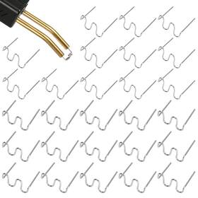 Jrus-hotstaples-2000-s-220602 Jmiatry 2000 Pcs Plastic Welding Hot Staples Stainless Steel 0.8mm 0.6mm Weld