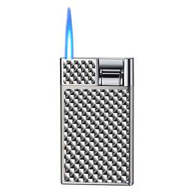 Joqg-jog212 Jouge Jet Torch Lighter Windproof Refillable Butane Gas Flame Slim Good For