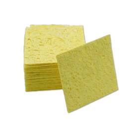 B231105 Joyangy 20-pack Soldering Iron Cleaning Sponge 2.4 Inch X Square High Tempe