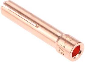Jh00120 Joyhey 10 Pcs 1/8 Inch 3.2mm Stubby Collet 10n25s For Tig Welding Torch Wp Pta Db Sr 17