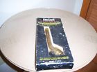 Jt681c Bernzomatic Vintage Solid Brass Pencil Flame Burner Unit Model Nos