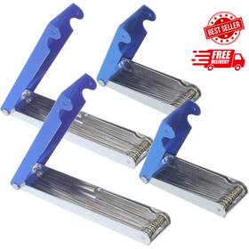 Jwodo 313021686680 4packs Torch Tip Cleaner For Cleaning Welding Cutting Nozzles Gas Orifices-usa