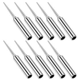 2ml0yfi8 Jxiwfvl 748097 1 10 Pcs Soldering Tips Thin 900m Iron Replacement Solder Tip