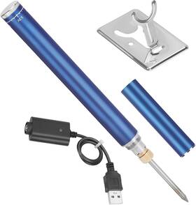 Jyjzpb 445030596544 Cordless Soldering Iron With Built-in 1100mah Battery Portable And Compa
