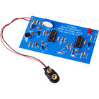 K-36 Elenco Sound Activated Switch Soldering Kit 756619000282 K-36 Elenco Sound Activated Switch Soldering Kit 756619000282