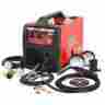 K2515-1 Lincoln Electric Wire Feed Welder Weld Pak 180 Welding Machine 230 Volts 15082 66496