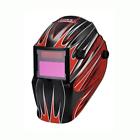 K3063-1 Lincoln Electric Red Fierce Welding Helmet 015082913339 K3063-1 Lincoln Electric Red Fierce Welding Helmet 015082913339