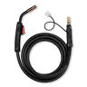 K530-5 Hitbox Replacement Flex Neck Mig Welding Gun For Lincoln Magnum K530-5 Hitbox Replacement Flex Neck Mig Welding Gun For Lincoln Magnum