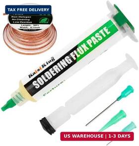 Kaisiking Sod111 Solder Flux Wick For Electronics Soldering No Clean