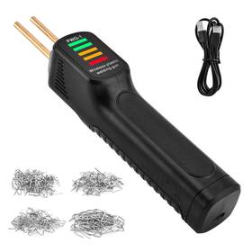 22381172 Kakalote 300w Cordless Plastic Welder Tool Portable Welding Kit Hot Stapler W