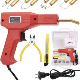 Kako 760627579890 Plastic Welder Kit Welding 50w Hot Stapler Repair Kako 760627579890 Plastic Welder Kit Welding 50w Hot Stapler Repair