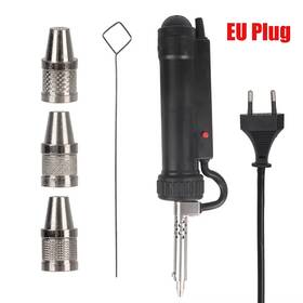 Adt03 Kangeroo Express Tin Sucker Vacuum With 3 Suction Nozzle Eu/us Plug Soldering Remove Pump Electri Adt03 Kangeroo Express Tin Sucker Vacuum With 3 Suction Nozzle Eu/us Plug Soldering Remove Pump Electri