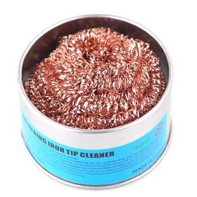 Rbz-0297 Kangeroo Express Copper Wire Cleaning Ball Iron Nibs Soldering Waste Absorption Nib Cleaner Rbz-0297 Kangeroo Express Copper Wire Cleaning Ball Iron Nibs Soldering Waste Absorption Nib Cleaner