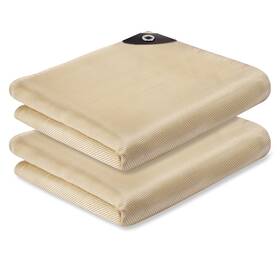 1022 Kanhiro 700433985713 2 Pack Welding Blanket 4x6 Ft - Heavy Duty Heat Resistant Fabric F 1022 Kanhiro 700433985713 2 Pack Welding Blanket 4x6 Ft - Heavy Duty Heat Resistant Fabric F