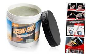 Drn1p Kanniuge 12 Oz Reusable Heat Blocking Putty Solder Insulation Clay Thermal