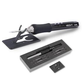 F-840 Kazinski 791126181628 Portable Cordless Soldering Iron Kit 60w Fast Heating 390 With Auto