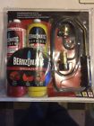 Kc5500 Bernzomatic Cutting Welding Brazing Kit With Oxygen Mapp Torch Accesories